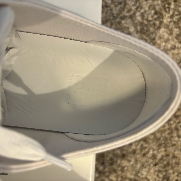 Givenchy kids logo print sneaker - Picture 3 of 11